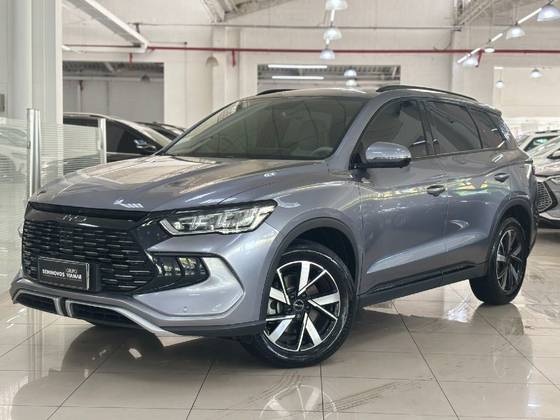 BYD SONG PRO 1.5 DM-I HÍBRIDO GS AUTOMÁTICO